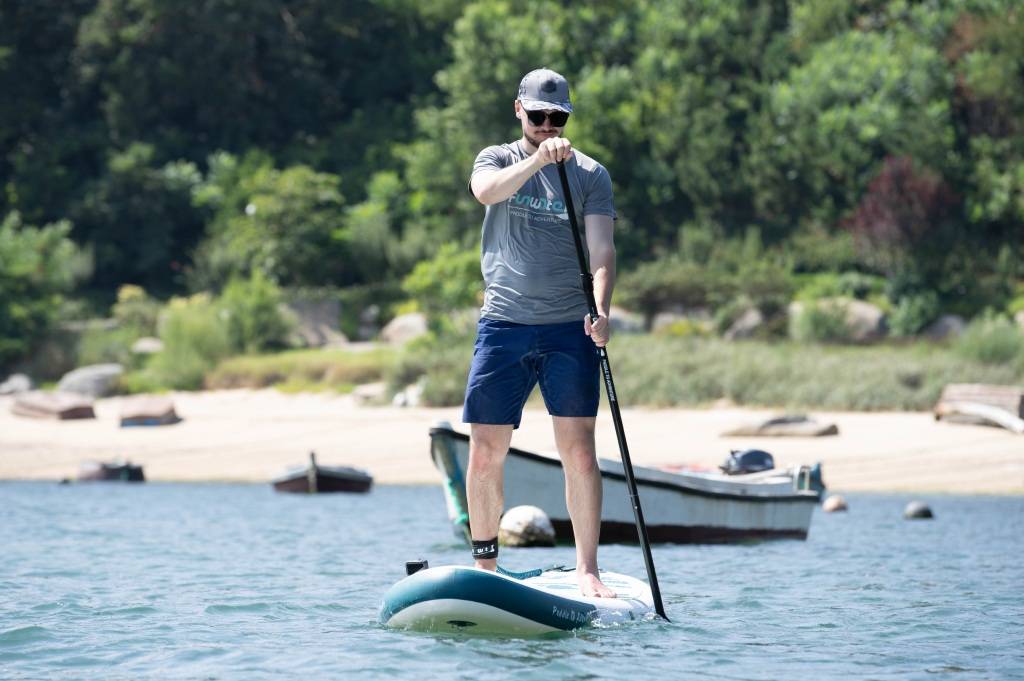 Inflatable paddle boards for beginners 