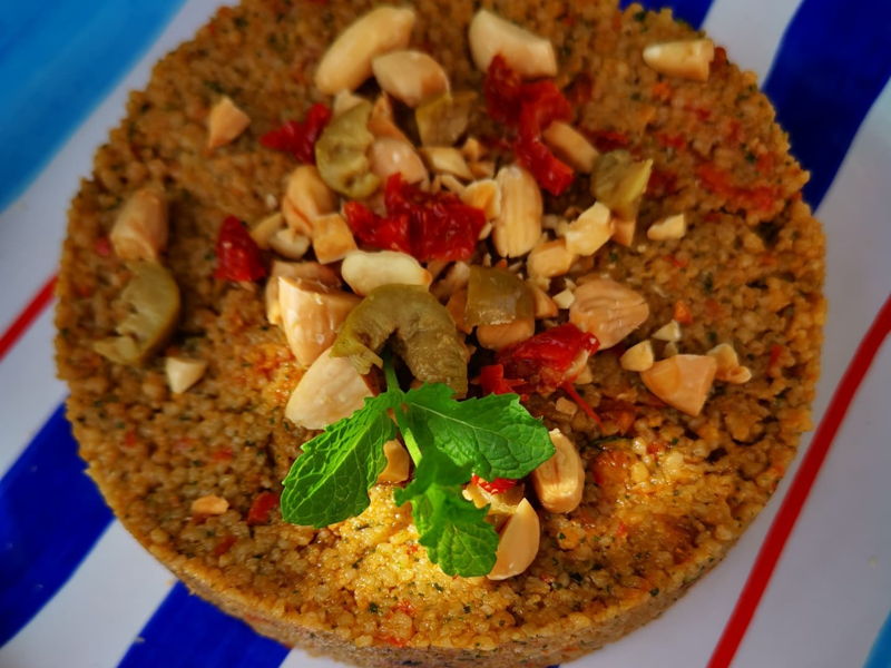 Cooking classes Syracuse: Cooking Class with cous cous, gnocchetti, almond biscuit 