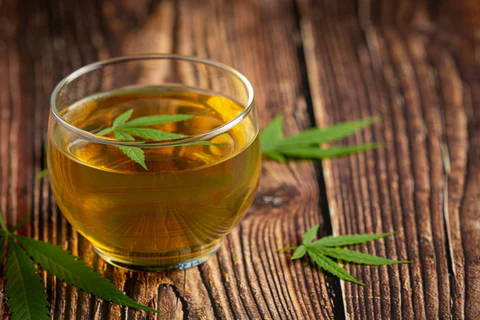 cbd à boire