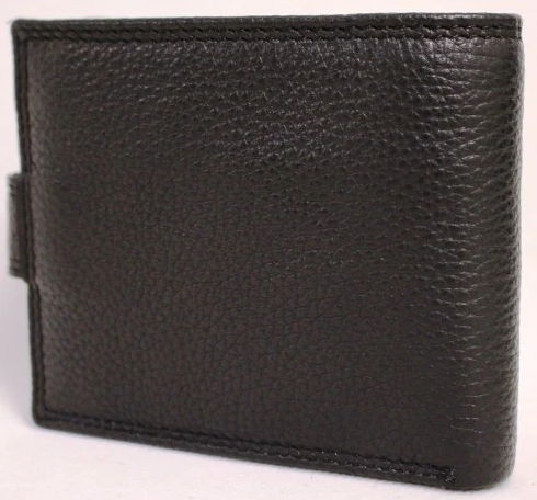 RFID Security Lined Leather Wallet Style 11025 - Image 10