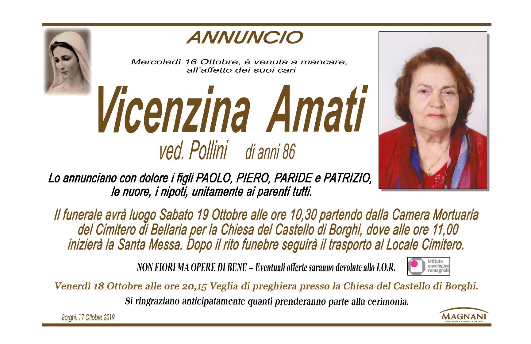 Vincenzina Amati
