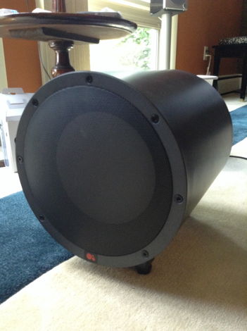 Gallo Acoustics TR-3 The Best Sub you've never heard of!