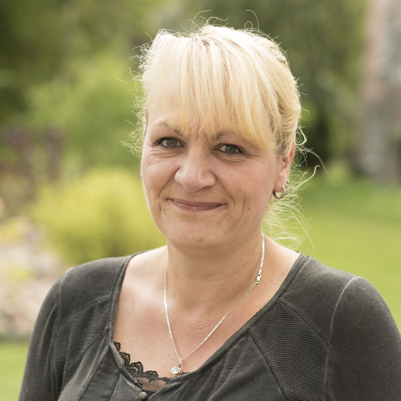 Pflegehilfskraft in der ambulanten Pflege