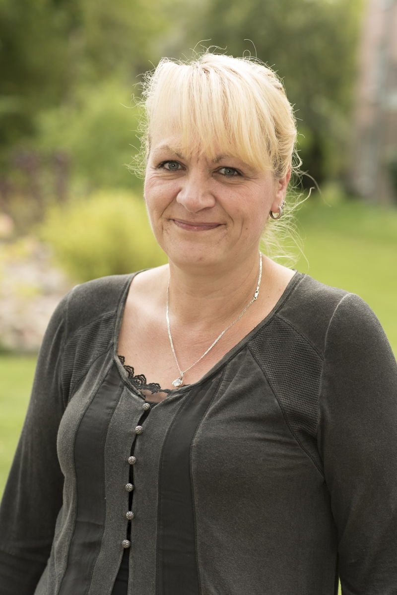 Pflegehilfskraft in der ambulanten Pflege