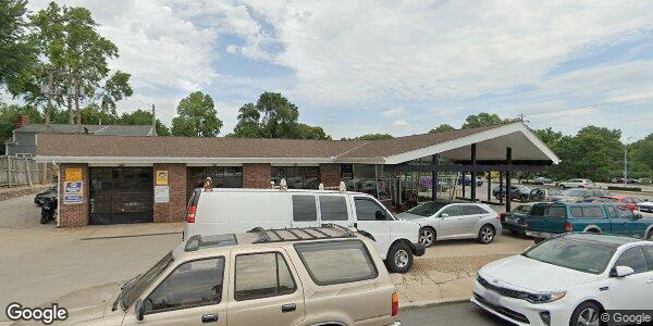 Wornall Automotive exterior