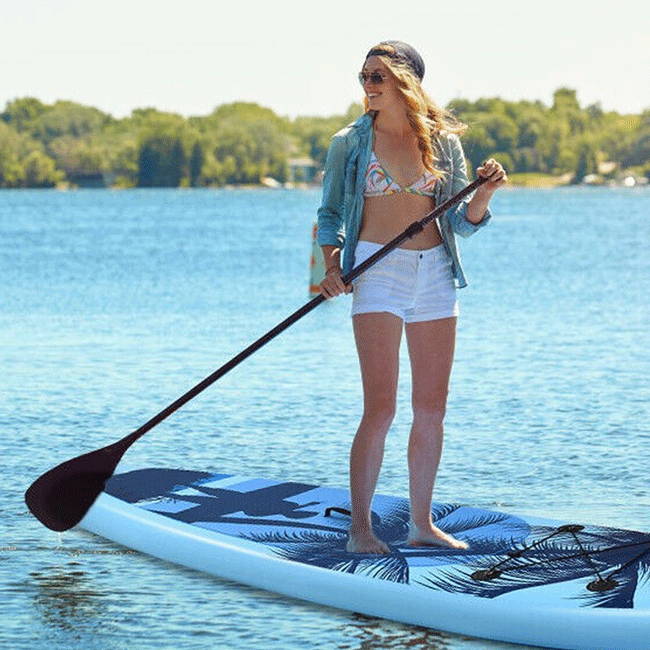 Best Inflatable Blow Up Stand Up Paddleboard Sup Board