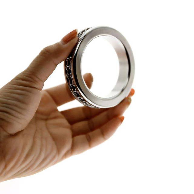 Motor Chain Penis Ring