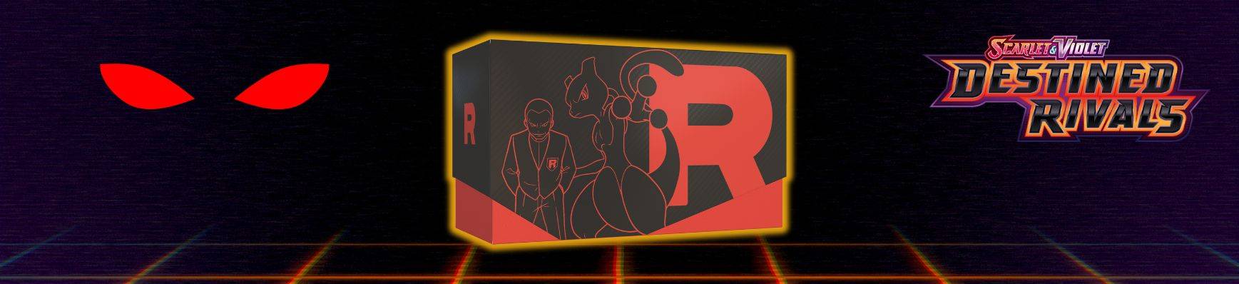Pokemon Destined Rivals