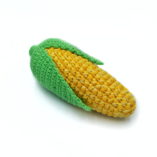 VEGETABLES crochet patterns PDF - kohlrabi cabbage, tomato, peas in a pod, corn on the cob, lettuce. Amigurumi Set Summer Crochet Vegetables
