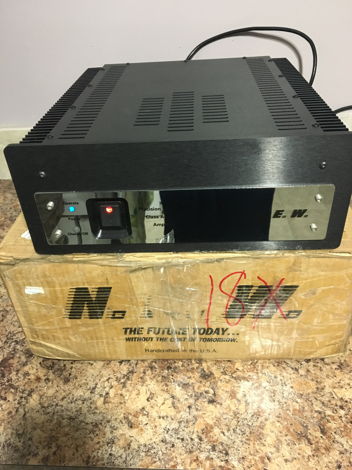 Ampli SAE A201 Export 230V – Révisé, Entrées AUX, 2 Canaux, Son Vintage