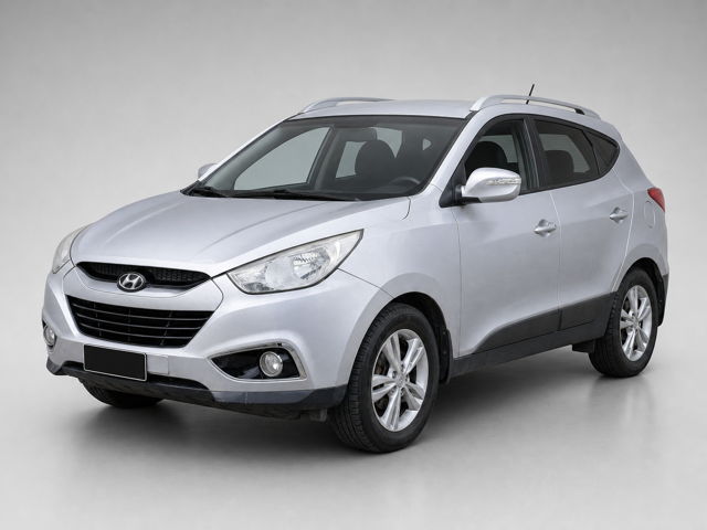 Hyundai Tucson GLS 2.0 4WD MT 2012