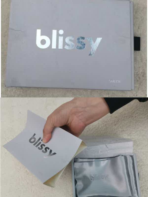 Blissy package