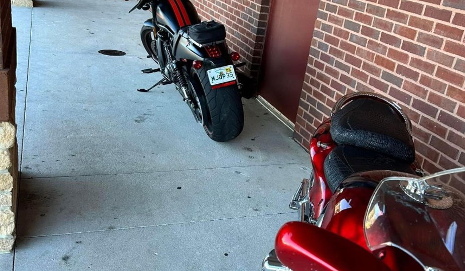 HARLEYDAVIDSON VRSCDX NIGHT ROD SPECIAL (VIVID BLACK) for rent near