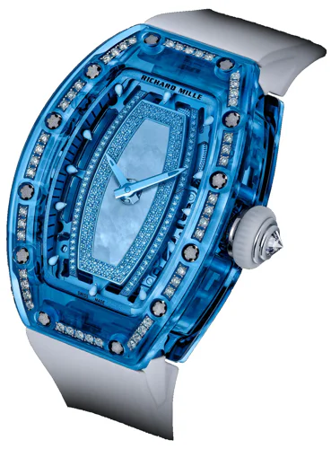 Richard Mille RM 07 Automatic Winding Sapphire