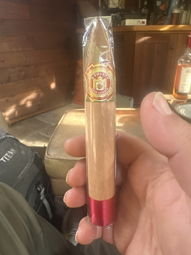 Cigar Session Photo