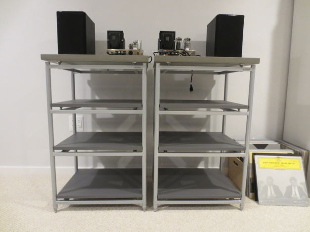 SolidSteel 5.4 Stand in silver w. bonus! LOCAL PICKUP O...