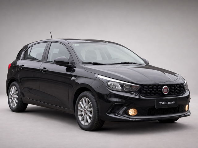 Fiat Argo Precision 1.8 2018