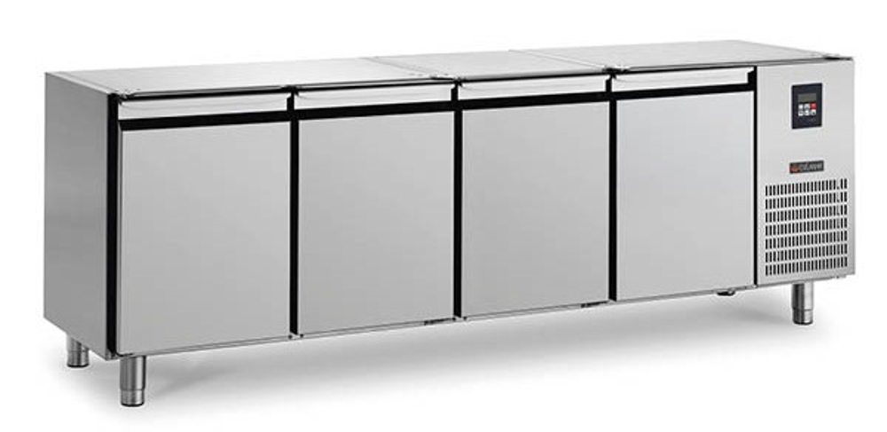 GEMM New Atlas TGB6D/220S Frysbänk