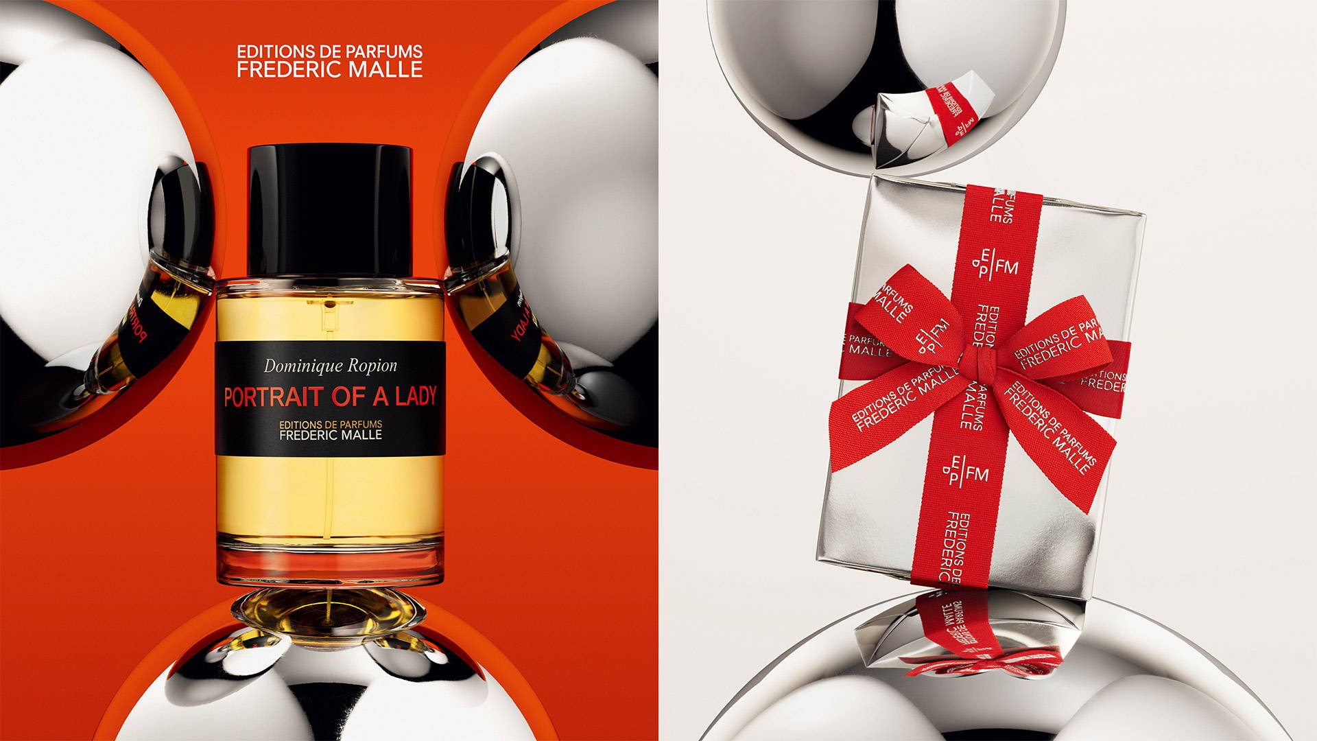 フレデリック マル(EDITIONS DE PARFUMS FREDERIC MALLE)