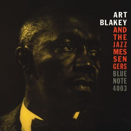 Art Blakey & The Jazz Messengers   - Moanin'  45 RPM Vi...