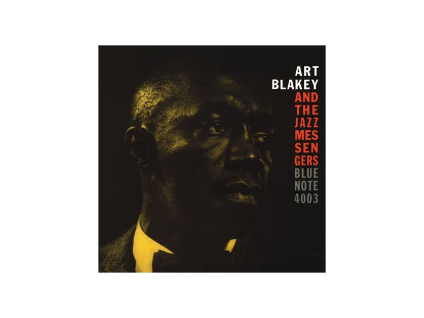 Art Blakey & The Jazz Messengers   - Moanin'  45 RPM Vinyl Record