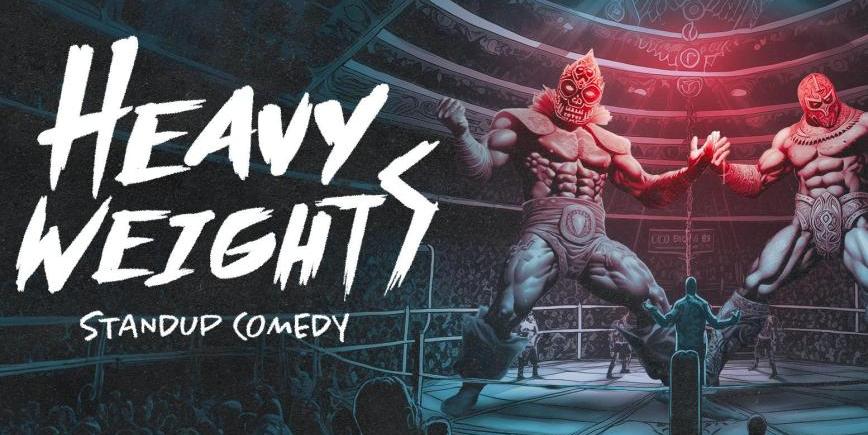 Heavy Weights: Stand-Up Comedy  promotional image