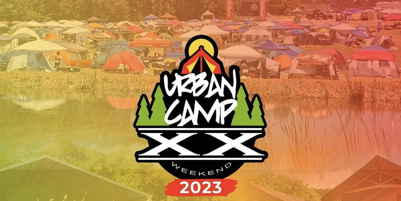 URBAN CAMP WEEKEND – SUMMER / JUNETEENTH promotional image