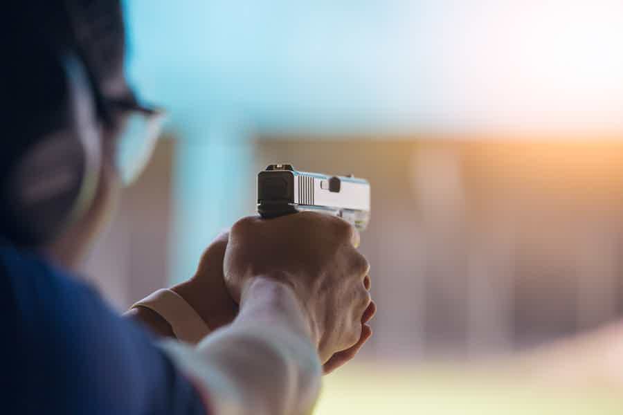 Basic gun-shooting package - photo 3