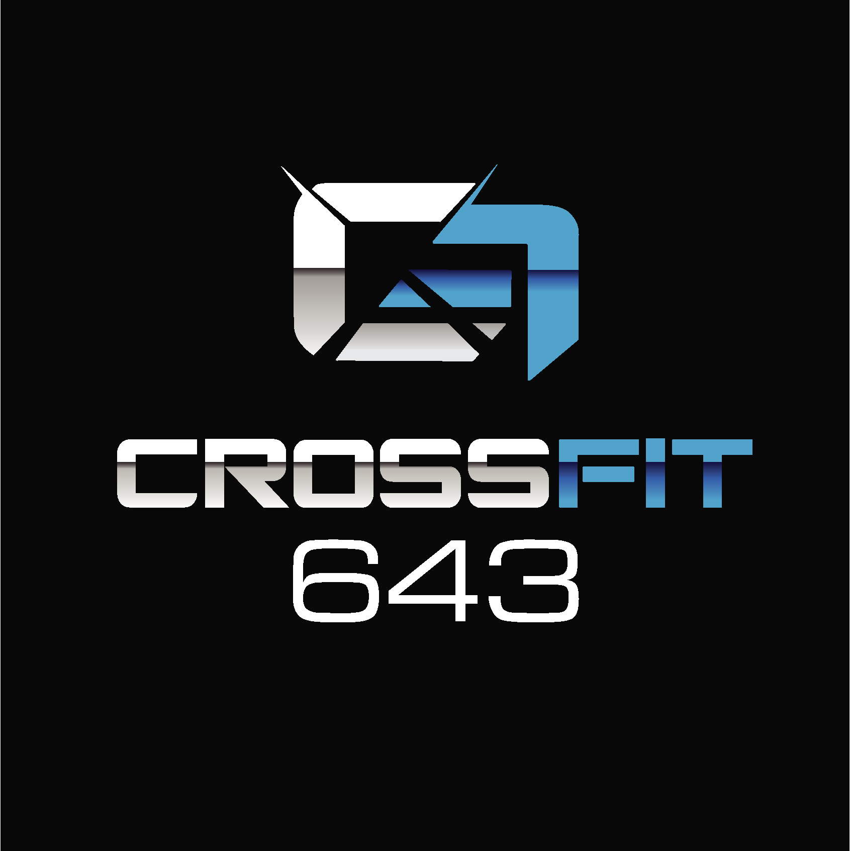 CrossFit 643 logo