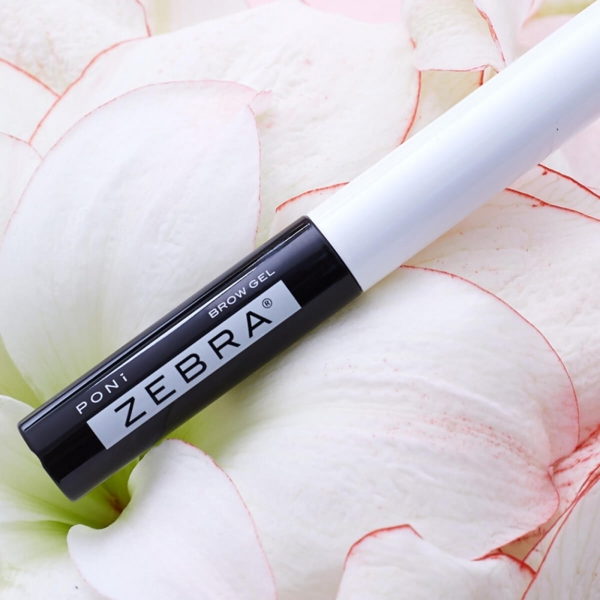 Zebra Clear Brow Gel - Image 3