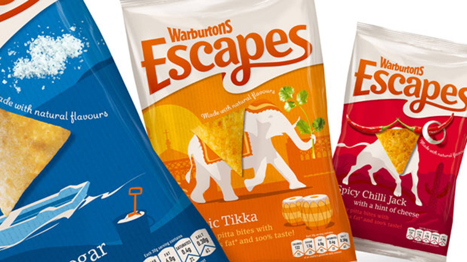 Featured image for Warburtons Escape 