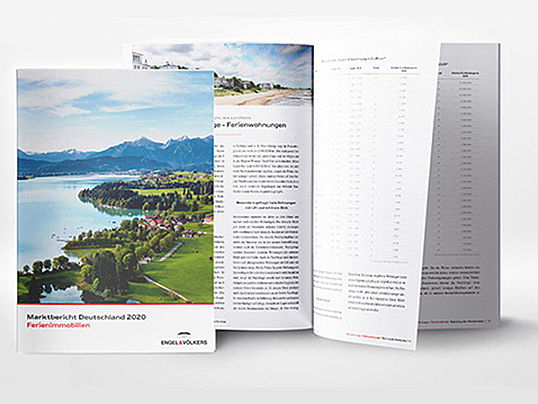  München
- Engel & Völkers veröffentlicht „Ferienimmobilien Marktbericht Deutschland“. Sylt belegt mit 27 Millionen Euro Spitzenplatz bei Preisen für Ferienhäuser.