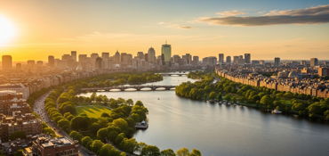 Boston - New England Tour near Woburn, MA