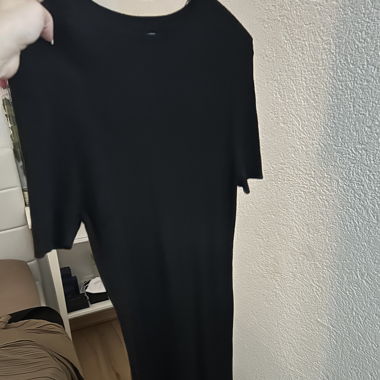 Kleid in schwarz