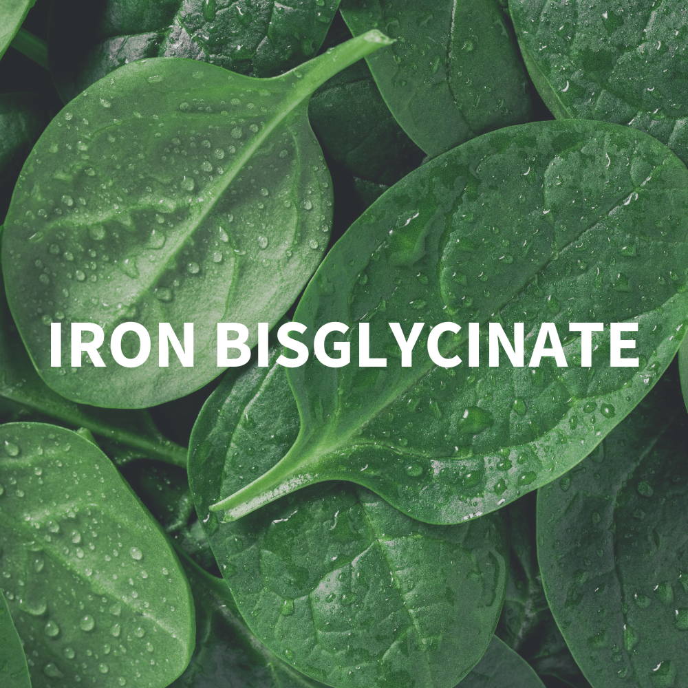 Gentle iron