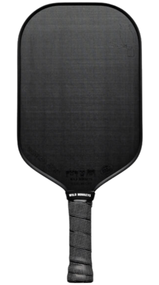 Wild Monkeys Nightshade pickleball paddle