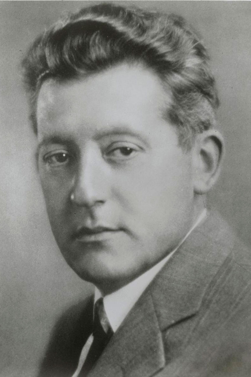 Artur Rodziński - Courtesy LA Phil Archives