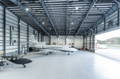 Airport Hangar | Heating & Cooling Systems