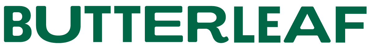 Butterleaf logo