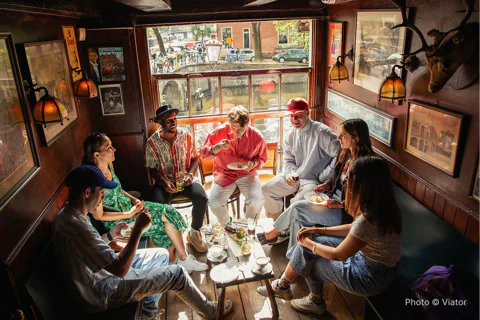 Jordaan Food Tour: Special 10 Year Anniversary Edition