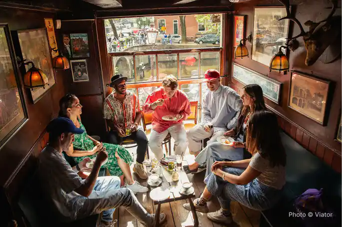 Jordaan Food Tour: Special 10 Year Anniversary Edition