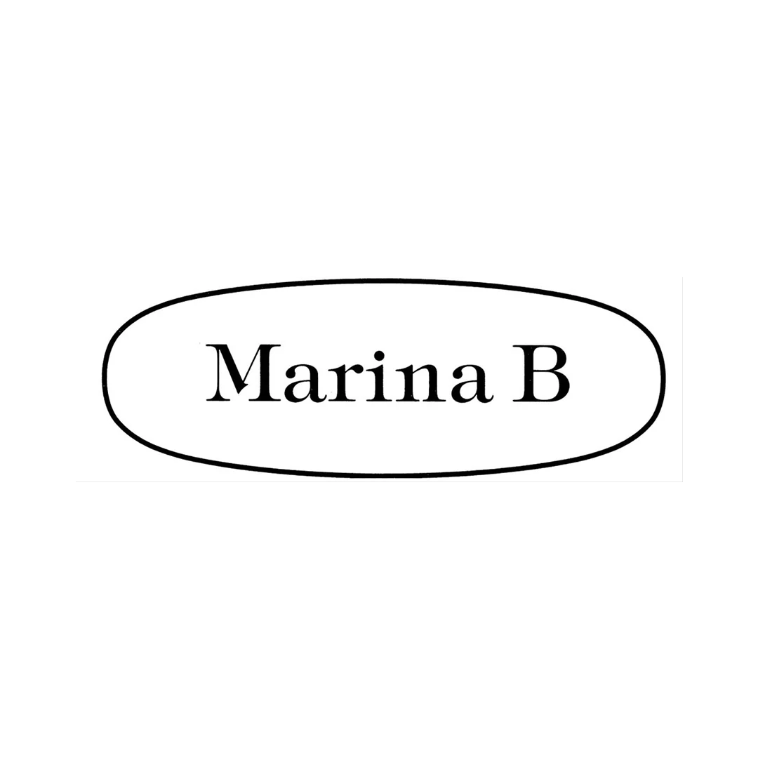 Marina B Signature, 1978–Present jewelry maker's mark