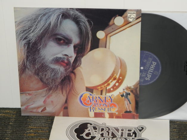 Leon Russell - Carney HOLLAND IMPORT Philips 6369 110 G...