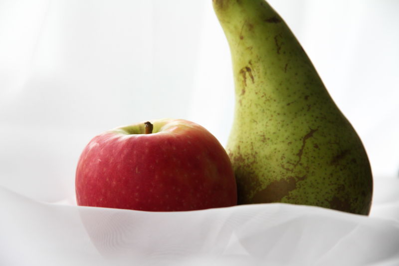 Blog: Appels en peren