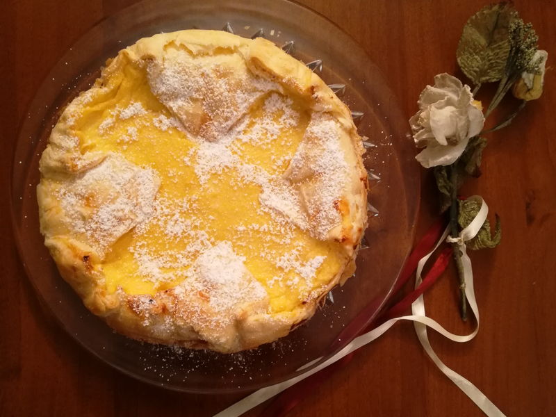 Food experiences Buti: My grandmother's menu