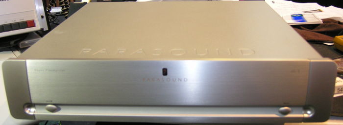 Parasound JC-3 Phono Preamp by John Curl