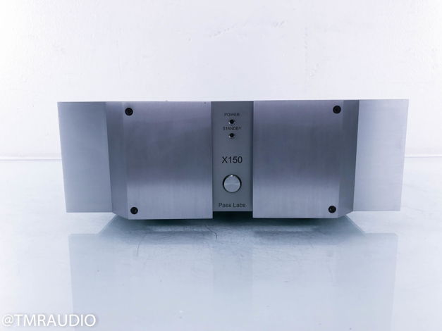 Pass Labs X150 Stereo Power Amplifier X-150 (14282)