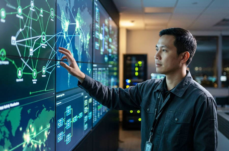Production Line Monitoring