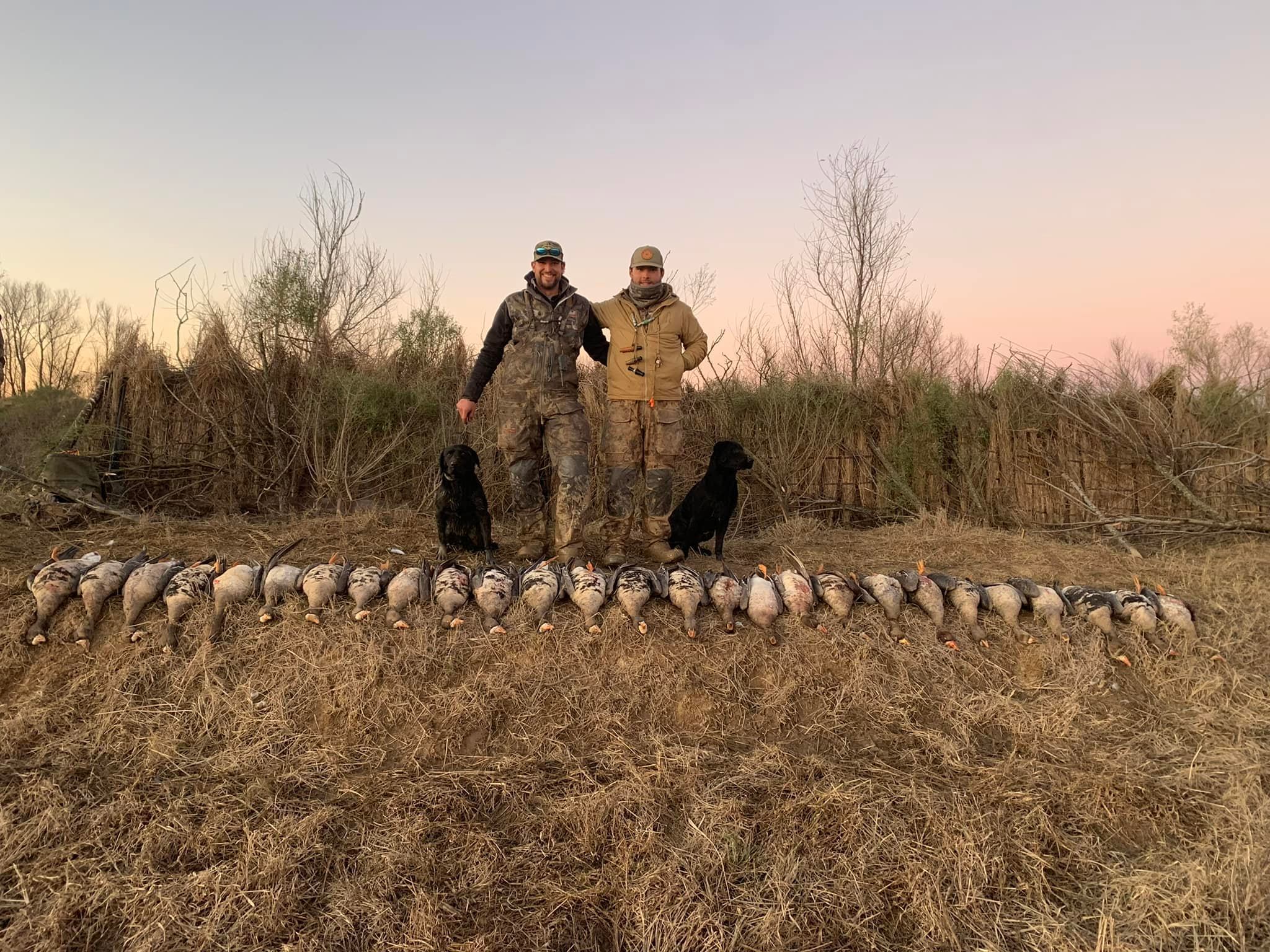 Flying S Outfitters Arkansas Waterfowl Hunts