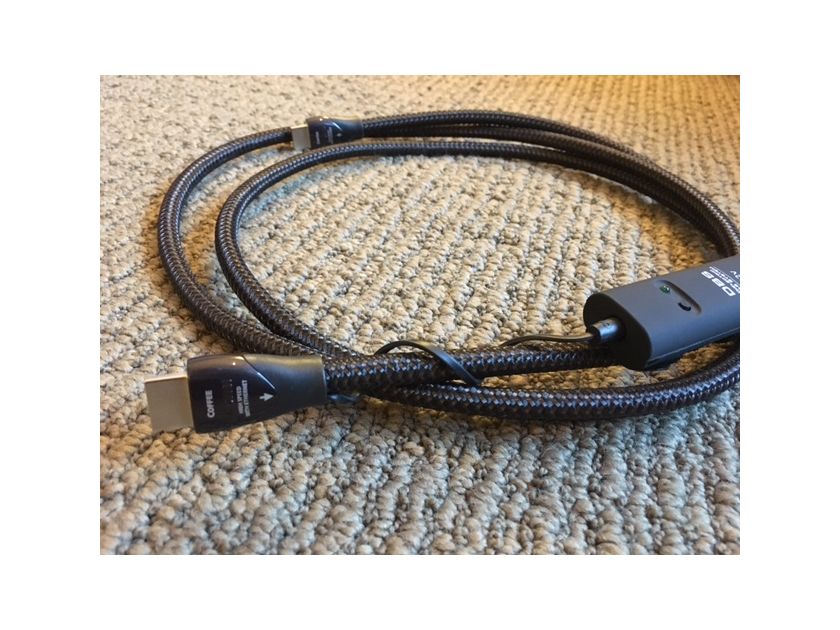 AudioQuest Coffee HDMI cable 2M